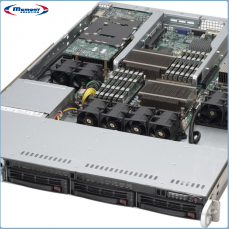 Supermicro SuperChassis 818G-1400B (black)